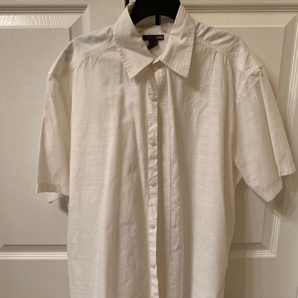 Button down shirt